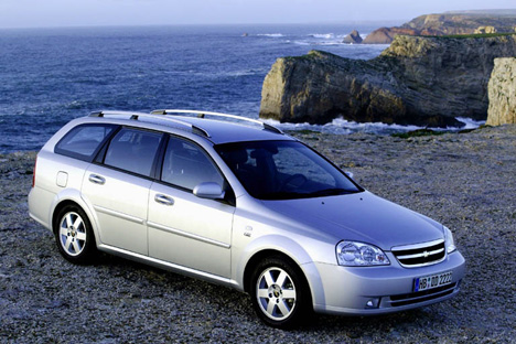 Изображение Nubira Station Wagon